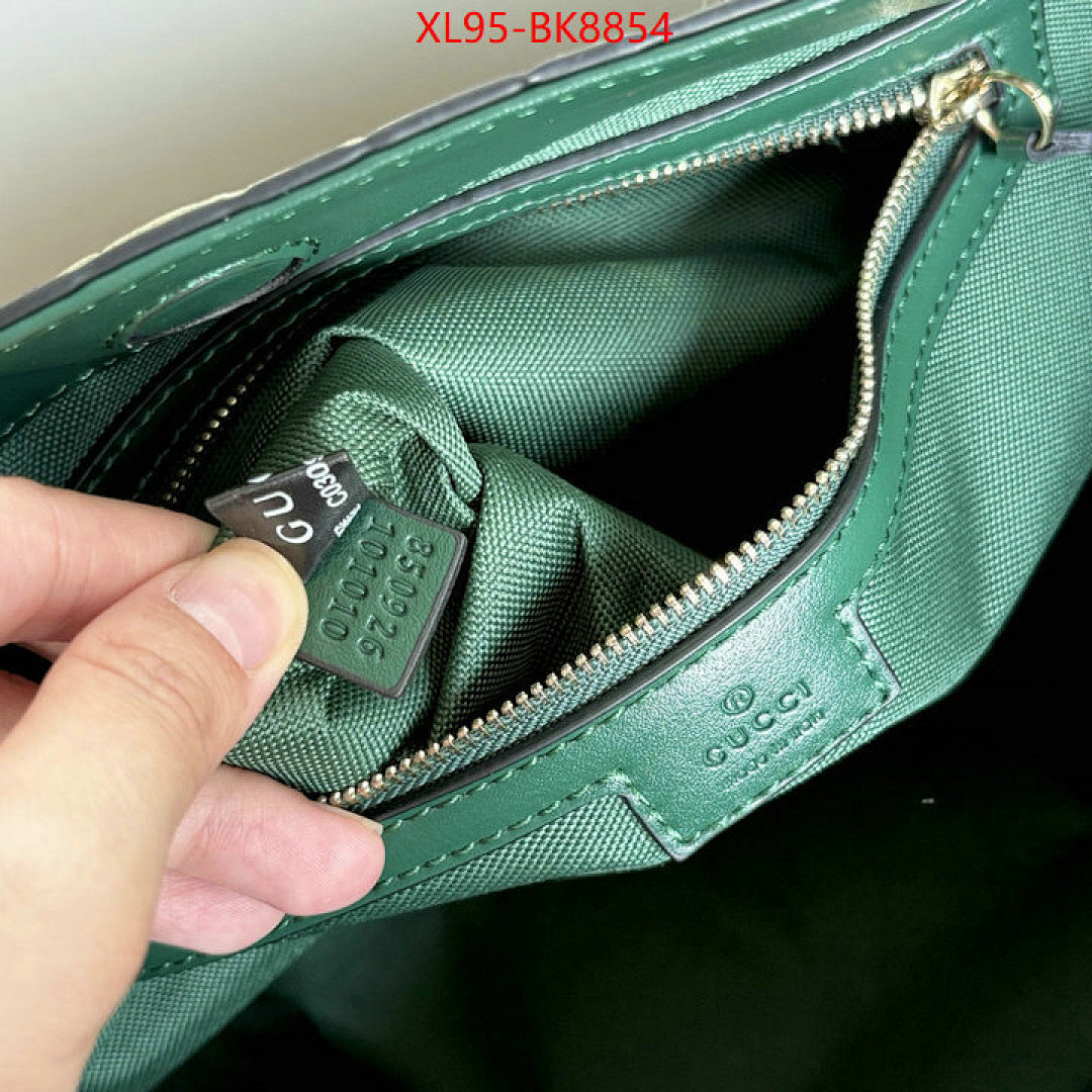 Gucci Bags(4A)-Handbag- ID: BK8854 $: 95USD,