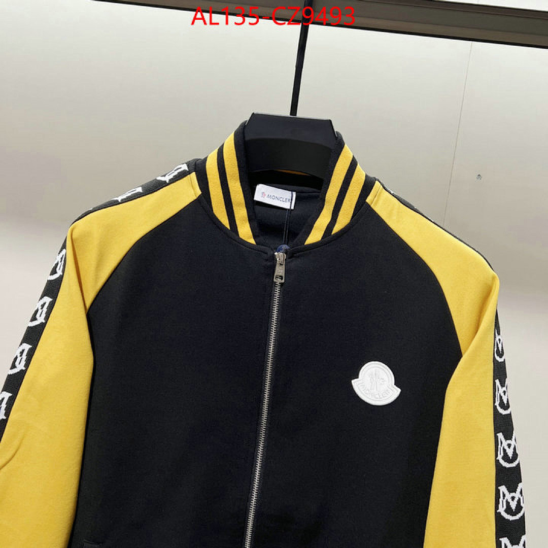 Clothing Set-Moncler ID: CZ9493 $: 135USD