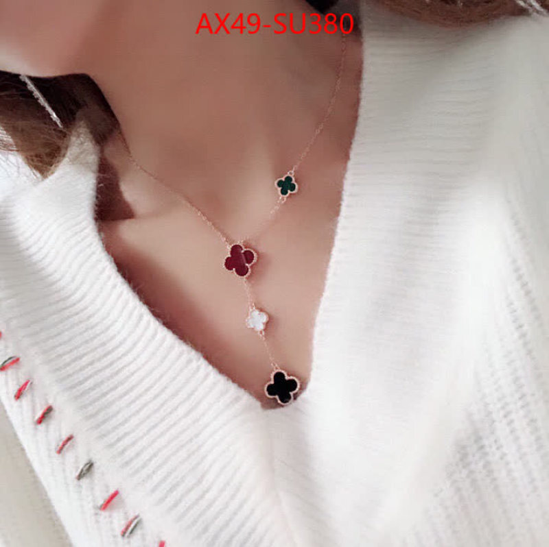 Jewelry-Van Cleef Arpels ID: SU380 $: 49USD