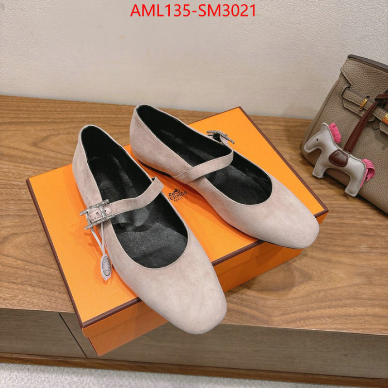 Women Shoes-Hermes top quality replica ID: SM3021 $: 135USD