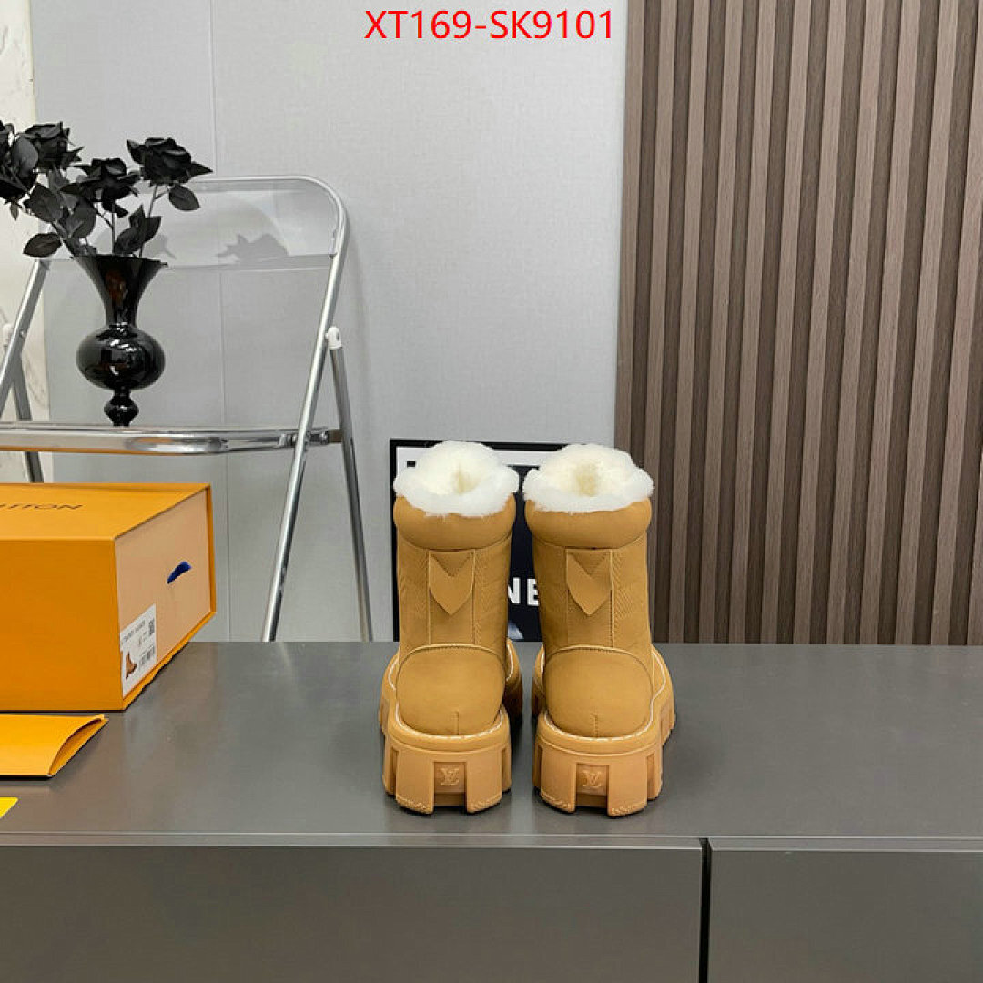 Men Shoes-LV ID: SK9101 $: 169USD