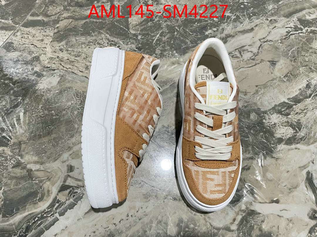 Women Shoes-Fendi ID: SM4227 $: 145USD