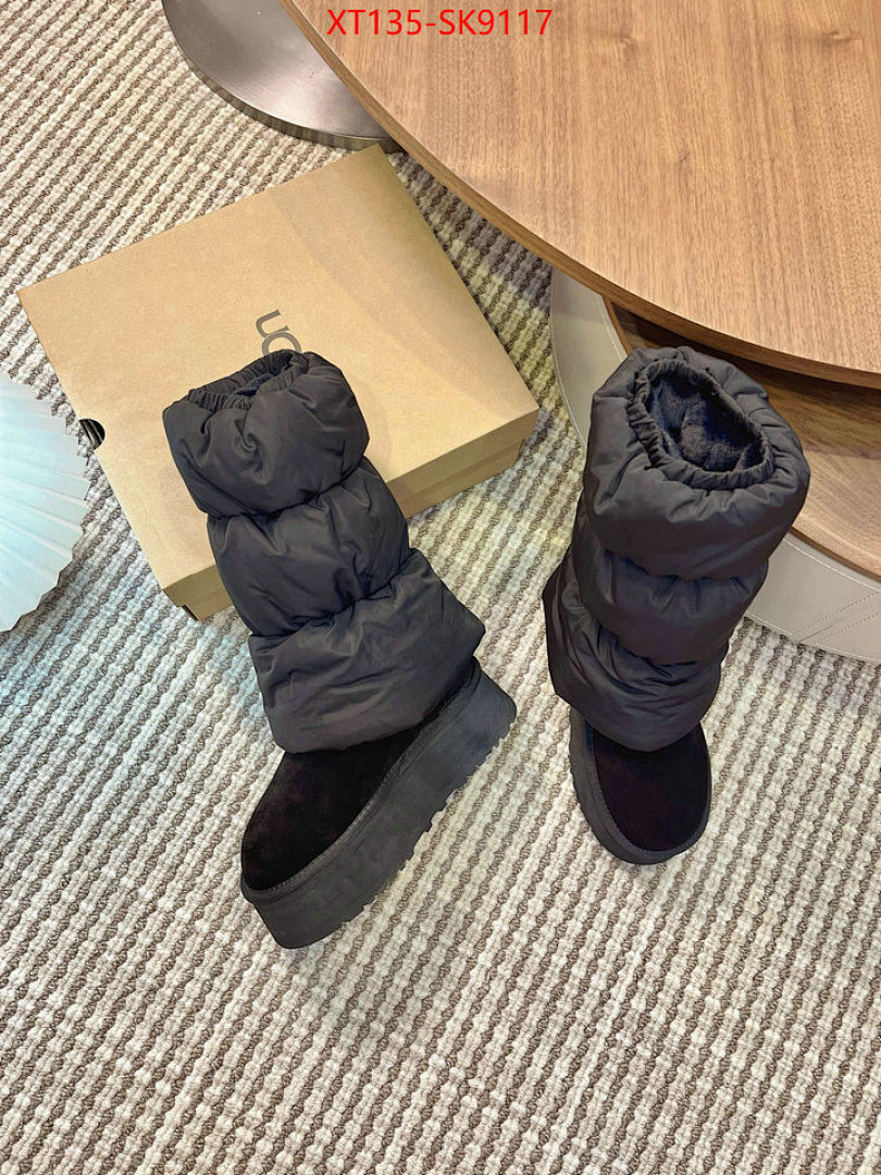 Women Shoes-Boots ID: SK9117 $: 135USD