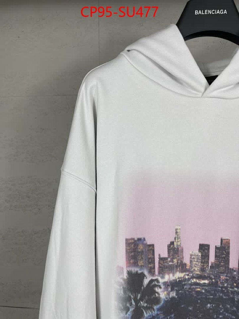 Clothing-Balenciaga ID: SU477 $: 95USD