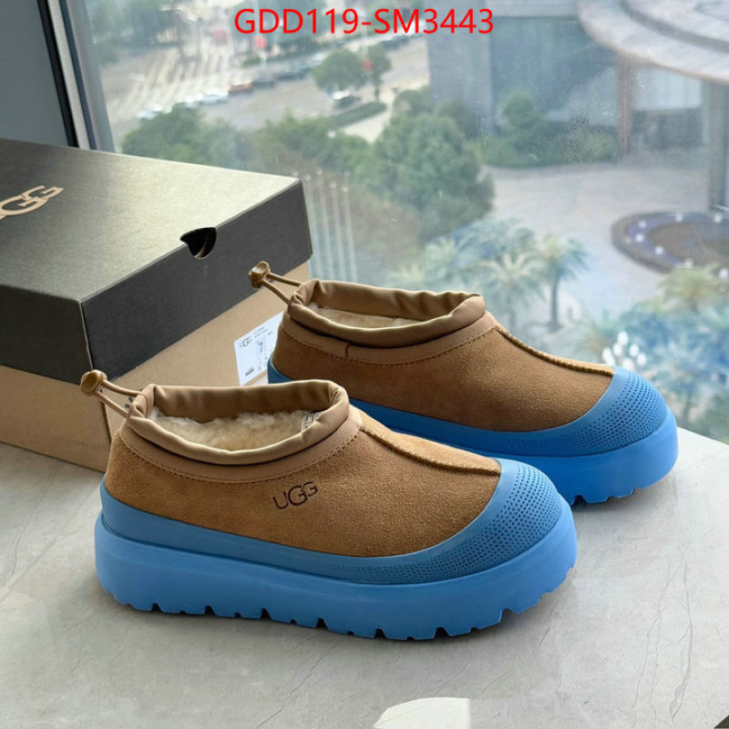Men Shoes-UGG luxury 7 star replica ID: SM3443 $: 119USD