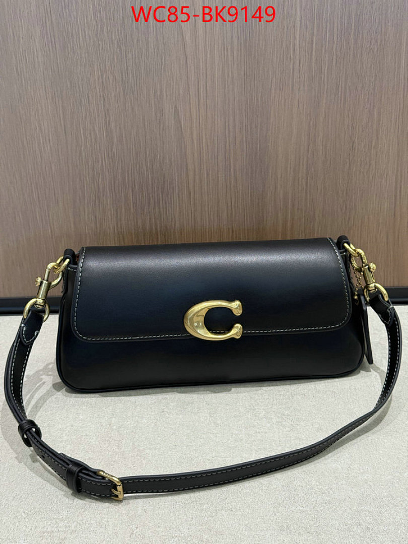 Coach Bags(4A)-Crossbody- ID: BK9149 $: 85USD,