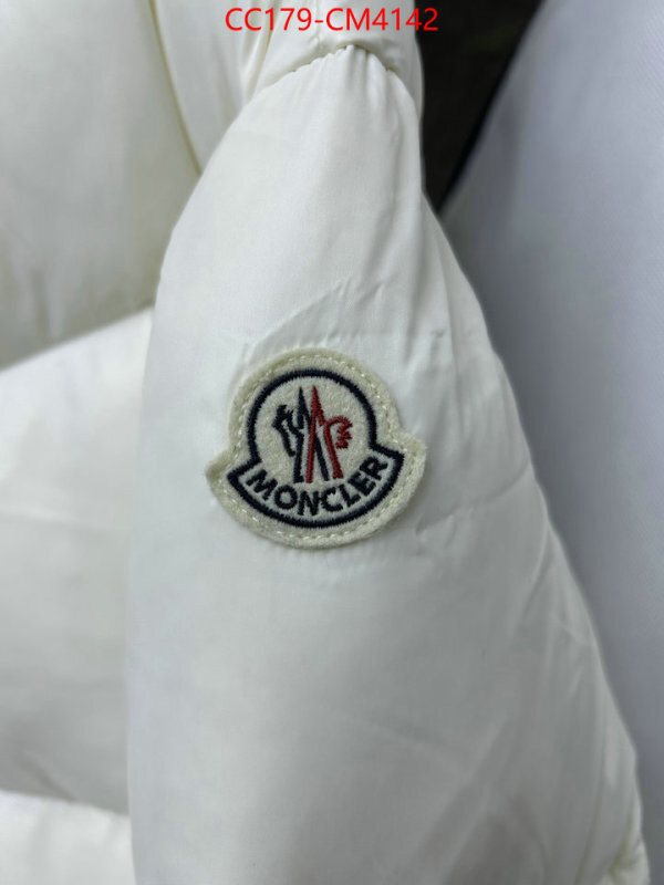 Down jacket Women-Moncler ID: CM4142 $: 179USD