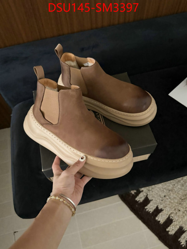 Men Shoes-UGG fake high quality ID: SM3397 $: 145USD