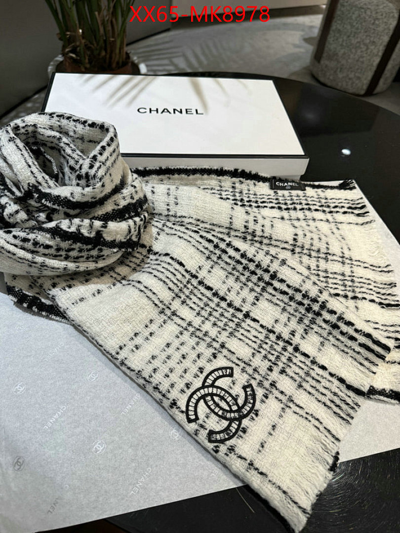 Scarf-Chnel ID: MK8978 $: 65USD