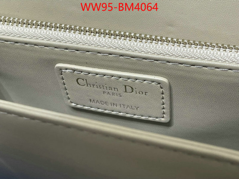 Dior Bags(4A)-Crossbody- ID: BM4064 $: 95USD,