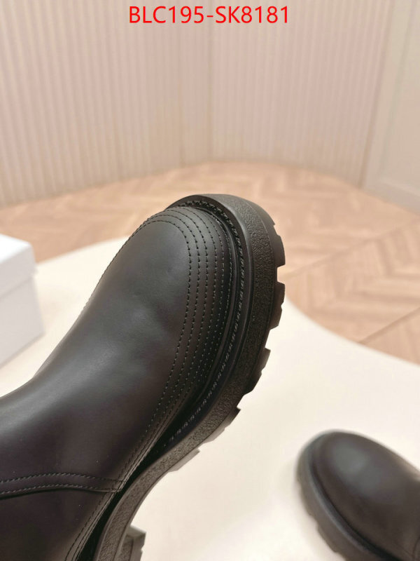 Women Shoes-Dior fake high quality ID: SK8181 $: 195USD