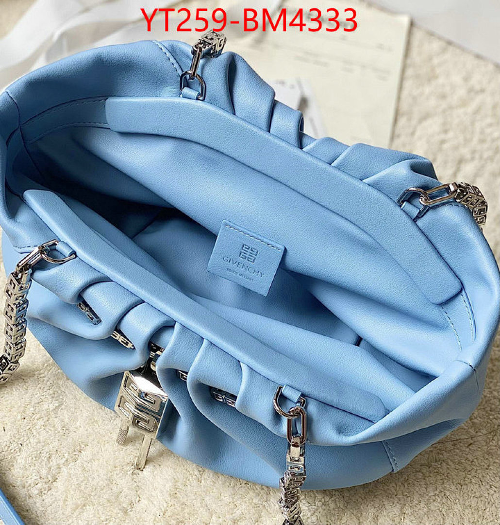 Givenchy Bags(TOP)-Crossbody- ID: BM4333 $: 259USD,