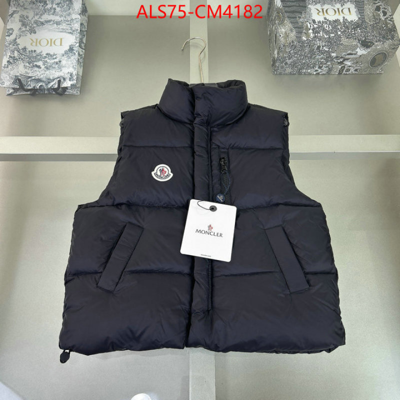Kids clothing-Moncler ID: CM4182 $: 75USD