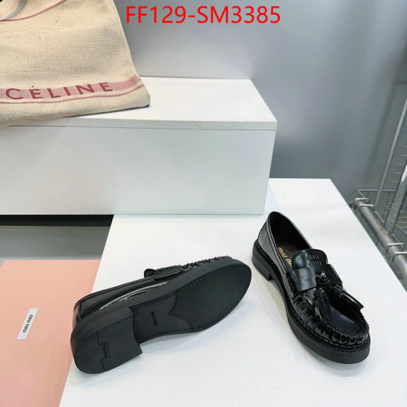 Women Shoes-Miu Miu replcia cheap ID: SM3385 $: 129USD