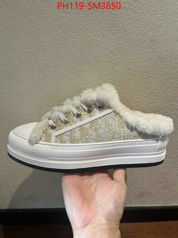 Women Shoes-Dior ID: SM3650 $: 119USD