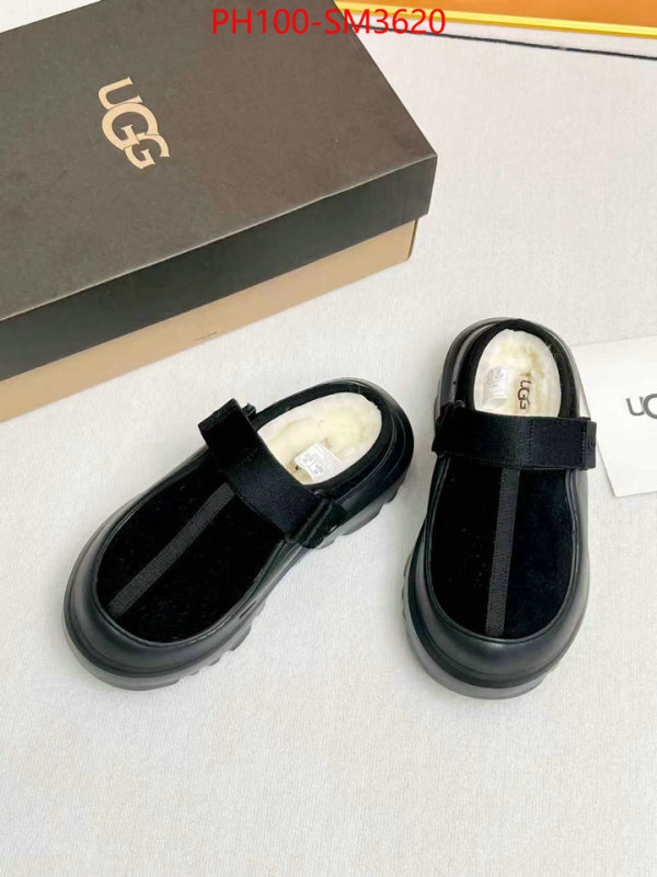 Men Shoes-UGG ID: SM3620 $: 100USD