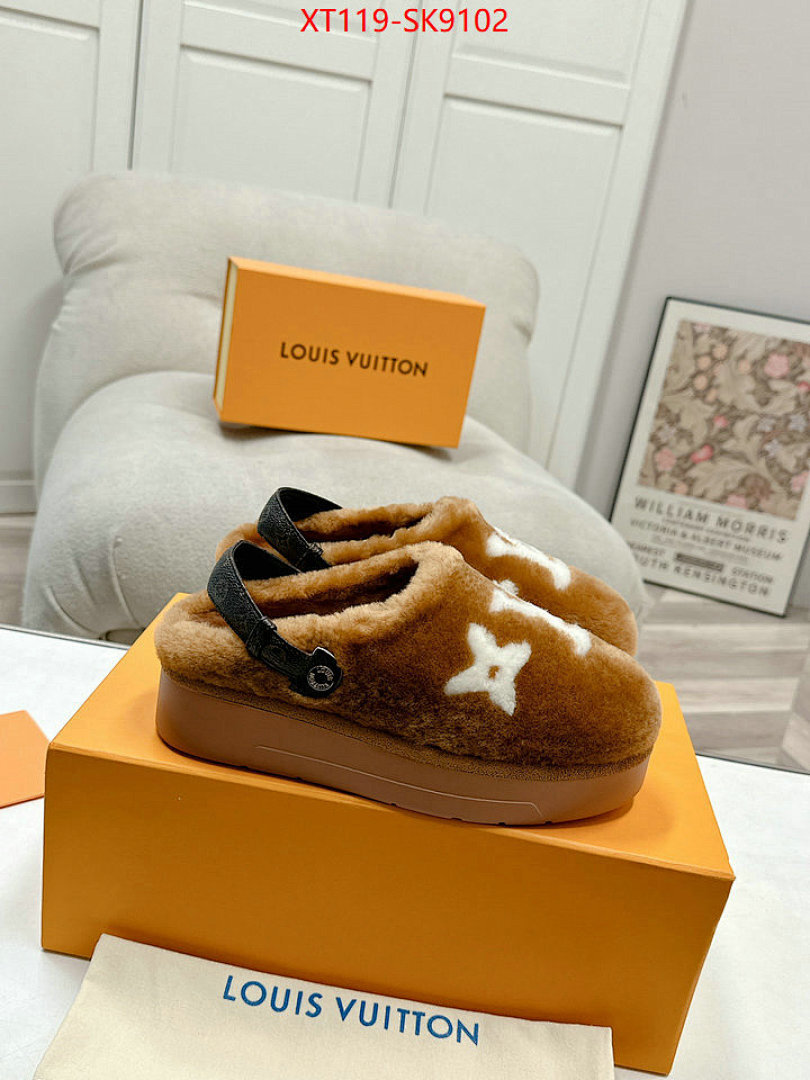 Women Shoes-LV ID: SK9102 $: 119USD