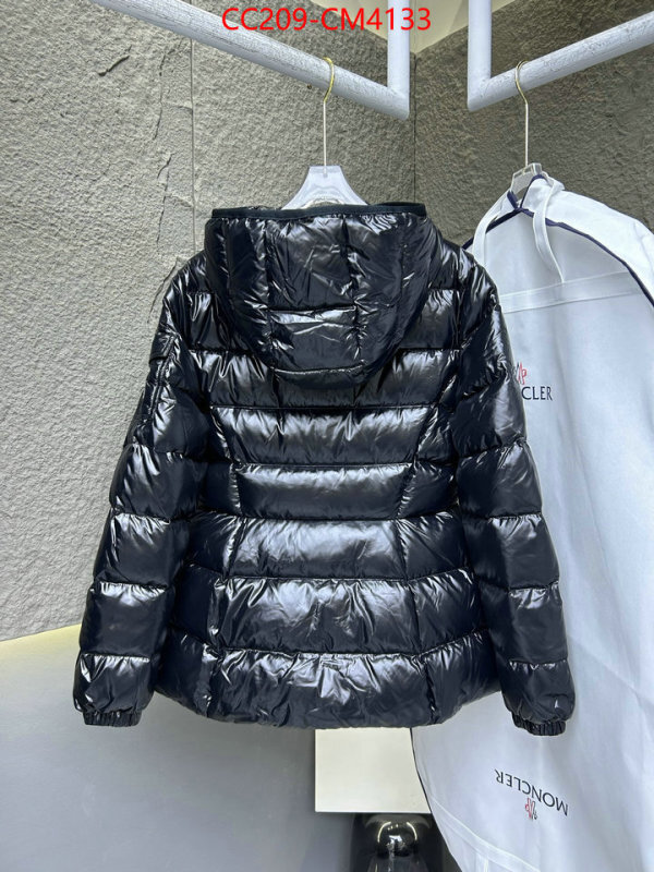 Down jacket Women-Moncler ID: CM4133 $: 209USD
