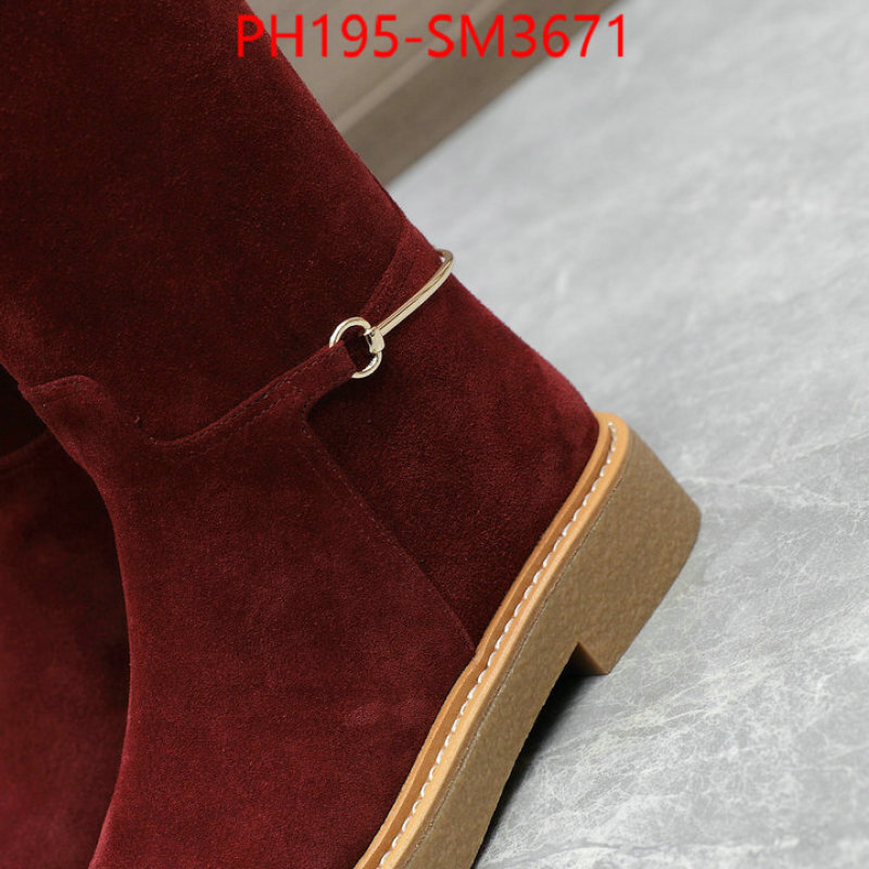 Women Shoes-Boots ID: SM3671 $: 195USD
