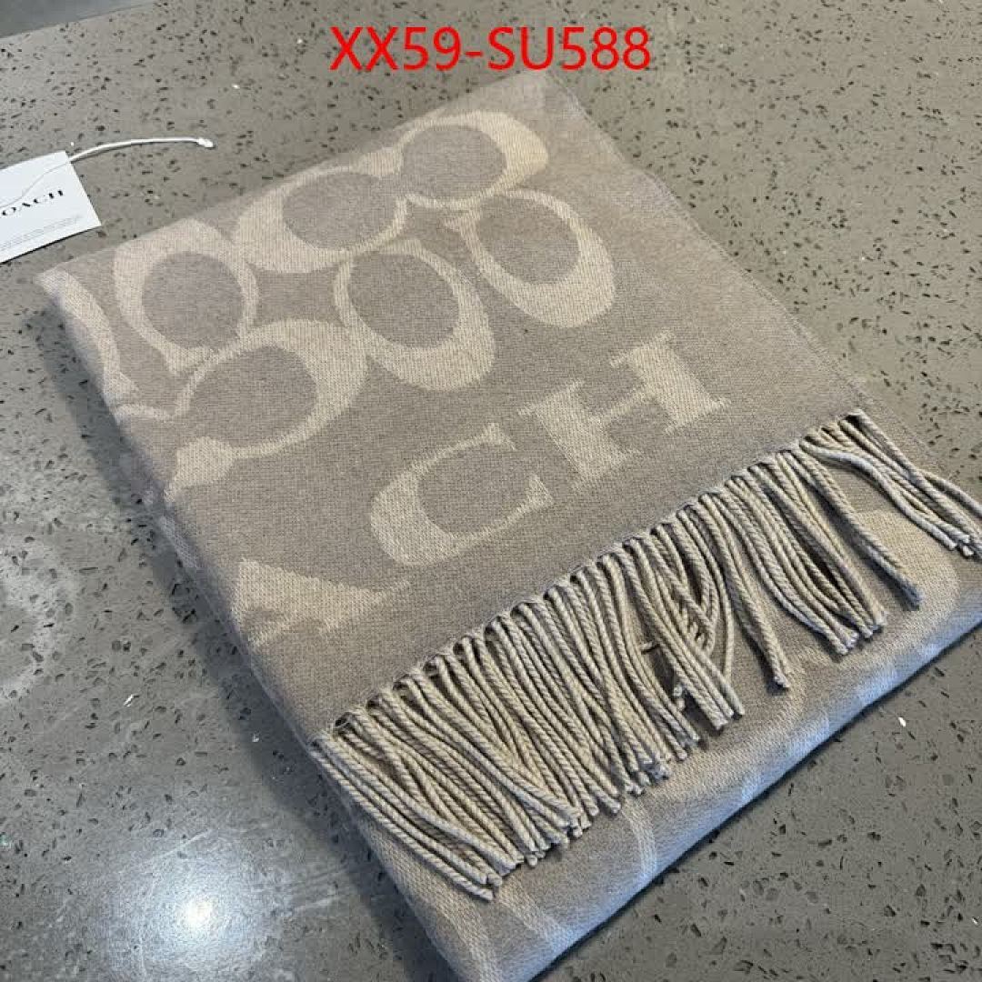 Scarf-Coach ID: SU588 $: 59USD