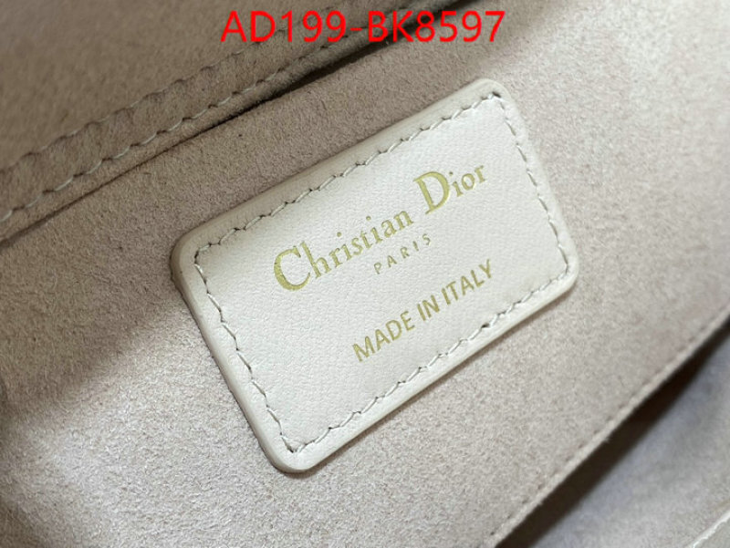 Dior Bags(TOP)-Lady- ID: BK8597 $: 199USD,