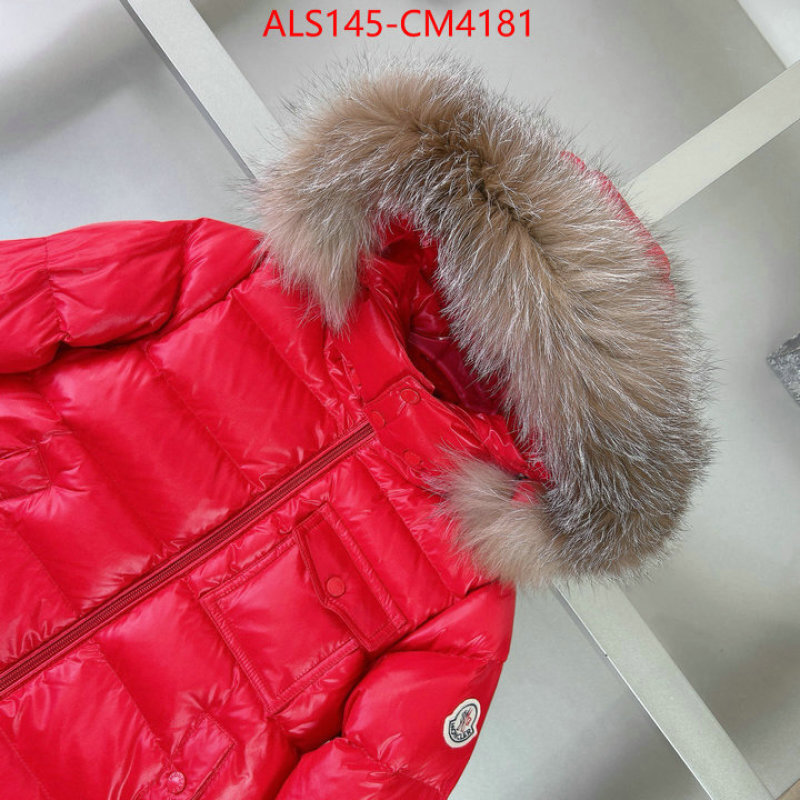 Kids clothing-Moncler ID: CM4181 $: 145USD