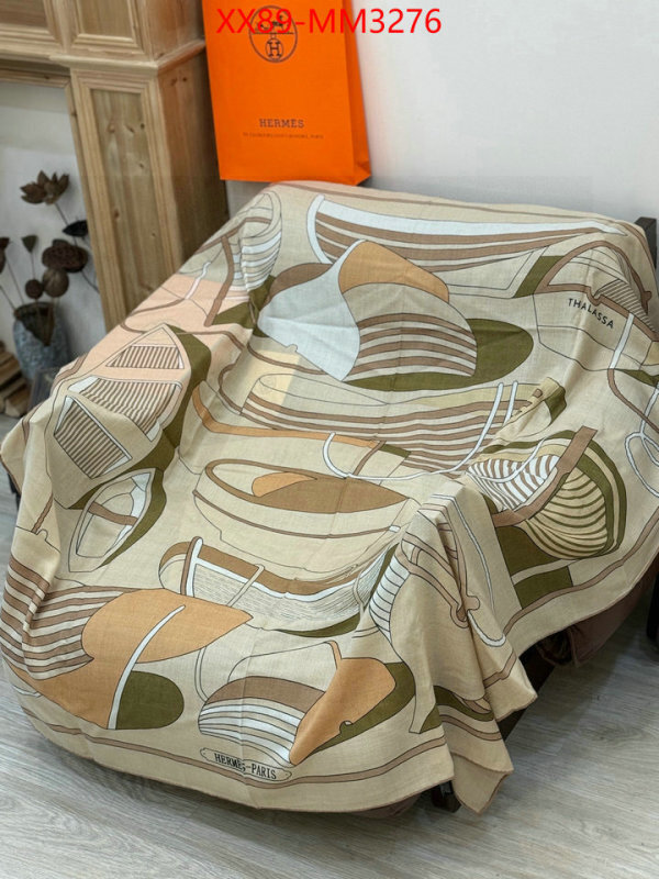 Scarf-Hermes 1:1 replica ID: MM3276 $: 89USD