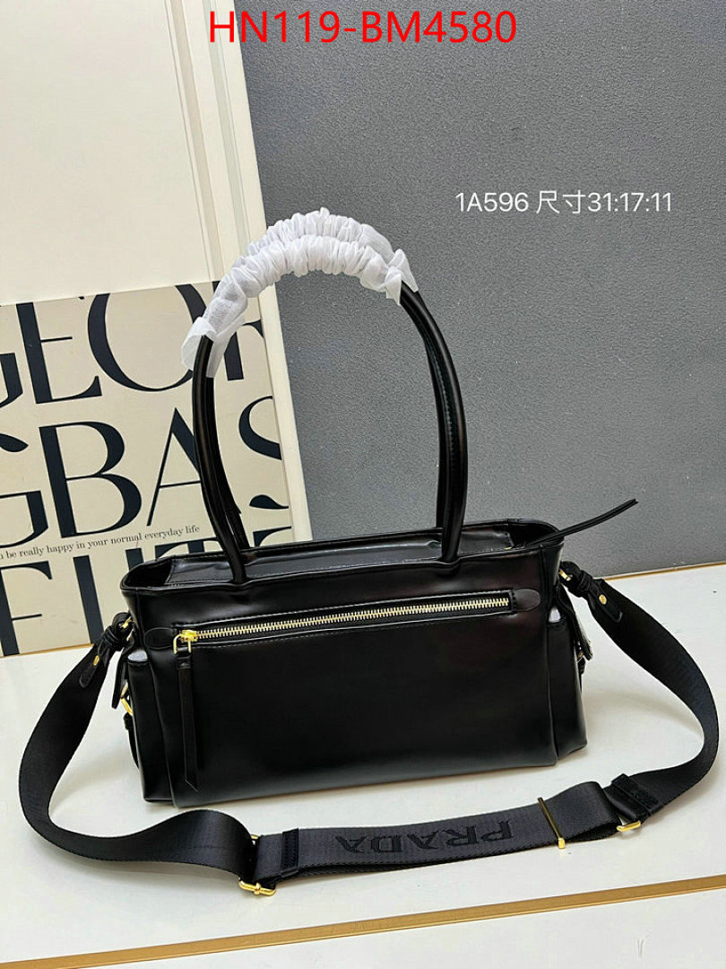 Prada Bags(4A)-Handbag- ID: BM4580 $: 119USD,