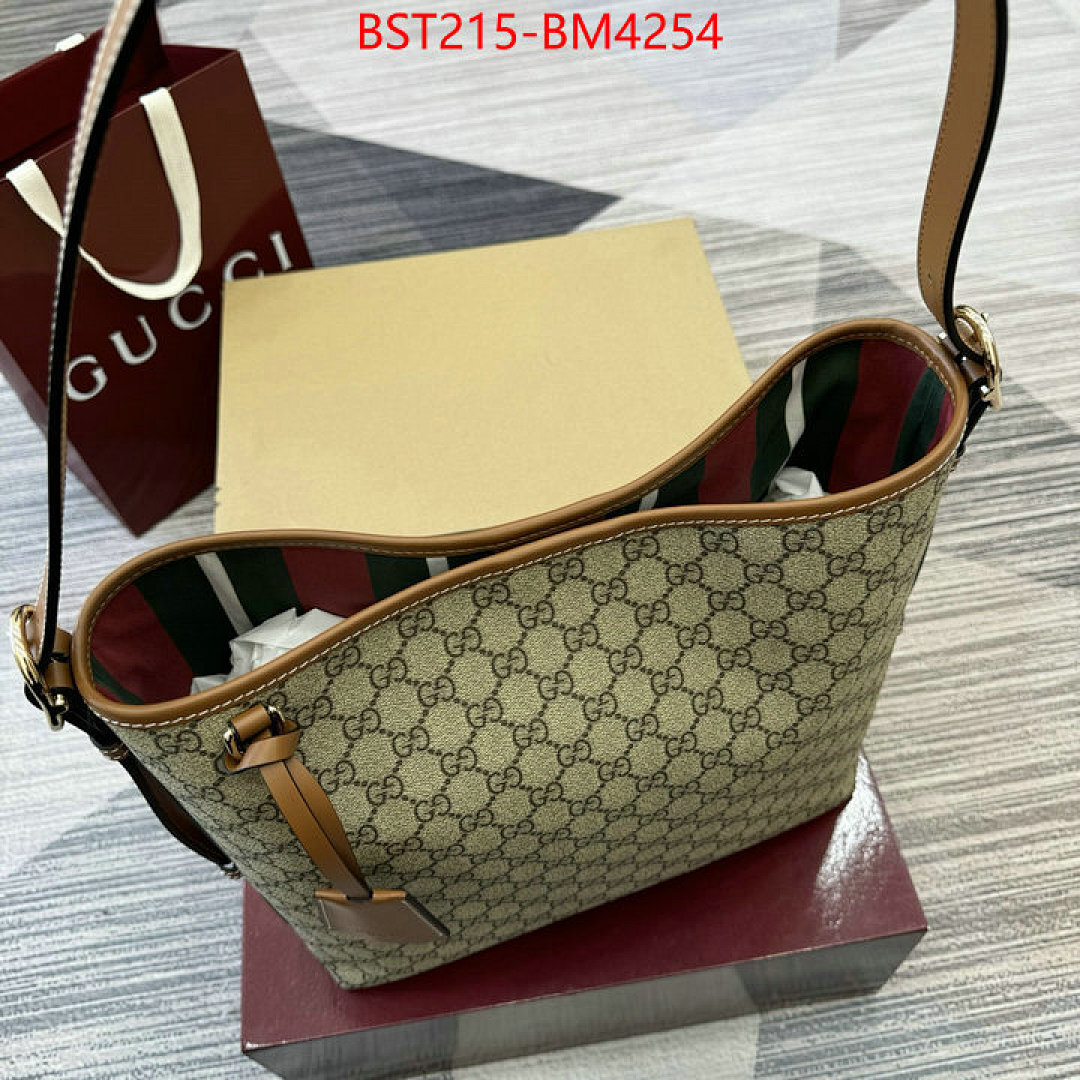 Gucci Bags(TOP)-Handbag- ID: BM4254 $: 215USD,