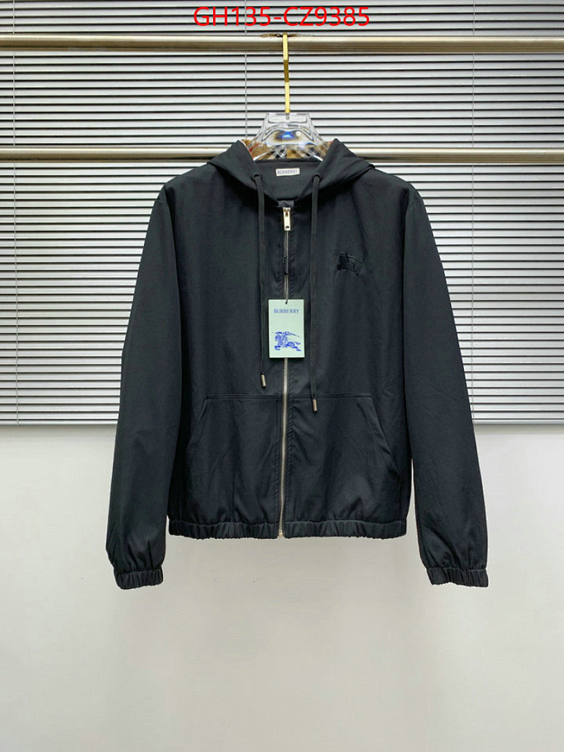 Clothing Set-Burberry ID: CZ9385 $: 135USD