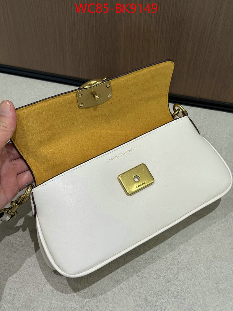 Coach Bags(4A)-Crossbody- ID: BK9149 $: 85USD,