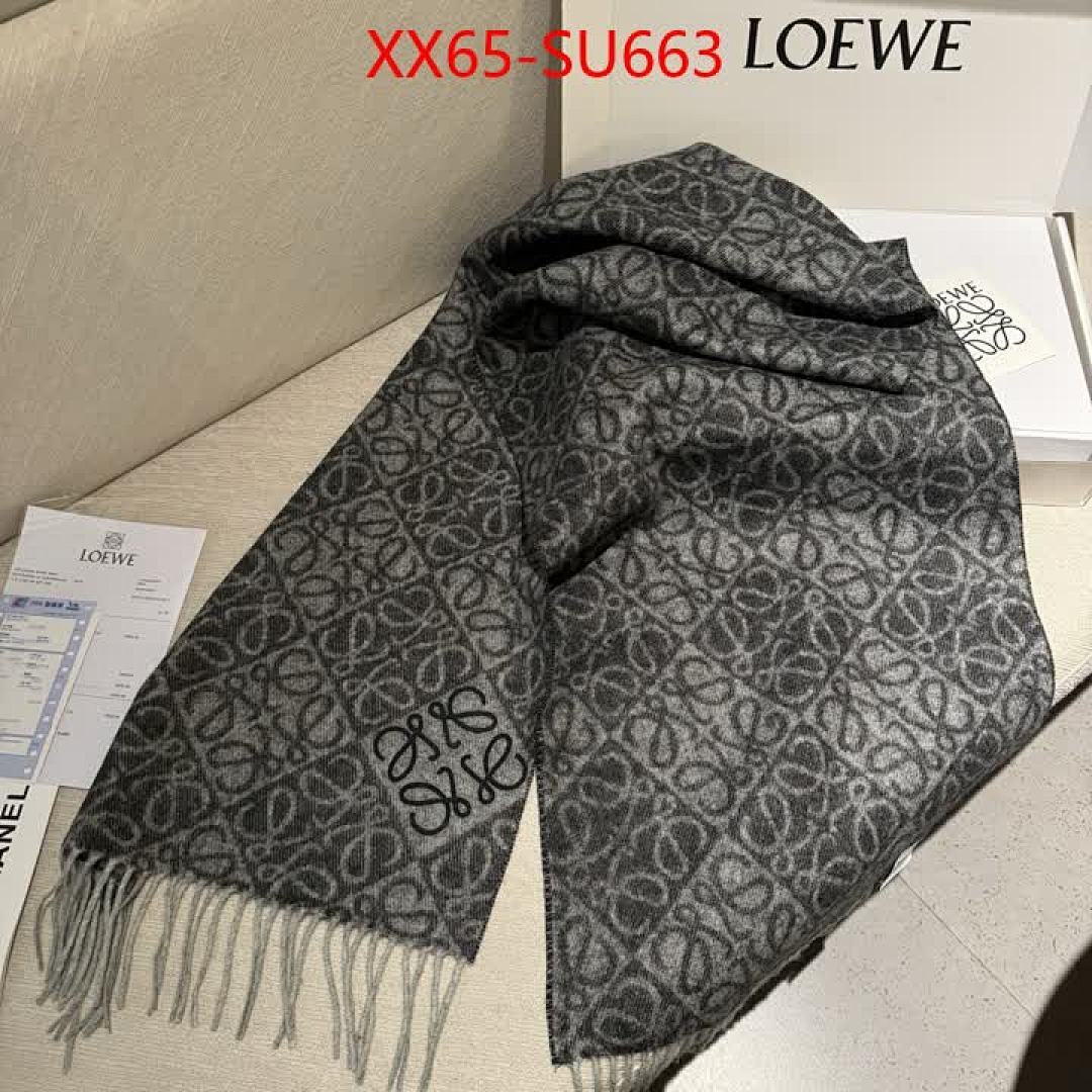 Scarf-Loewe ID: SU663 $: 65USD