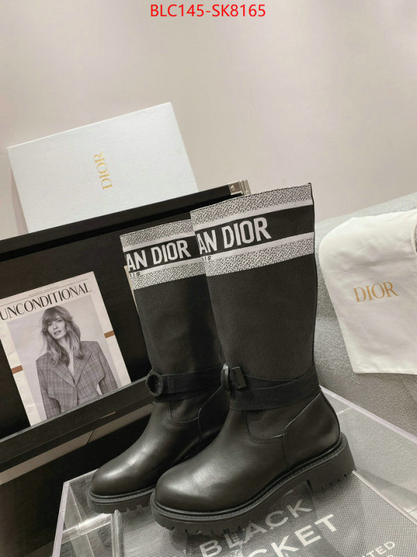 Women Shoes-Dior best knockoff ID: SK8165 $: 145USD