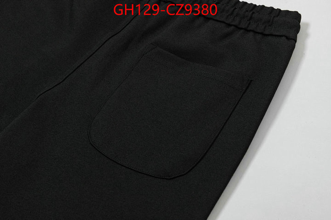 Clothing Set-Burberry ID: CZ9380 $: 129USD