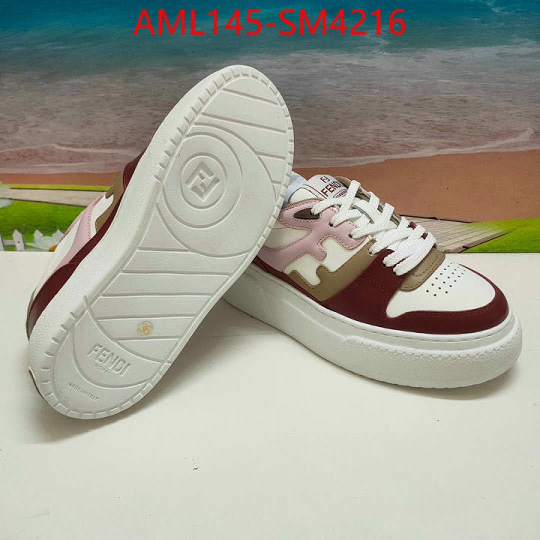 Women Shoes-Fendi ID: SM4216 $: 145USD