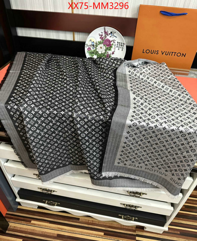 Scarf-LV best replica 1:1 ID: MM3296 $: 75USD