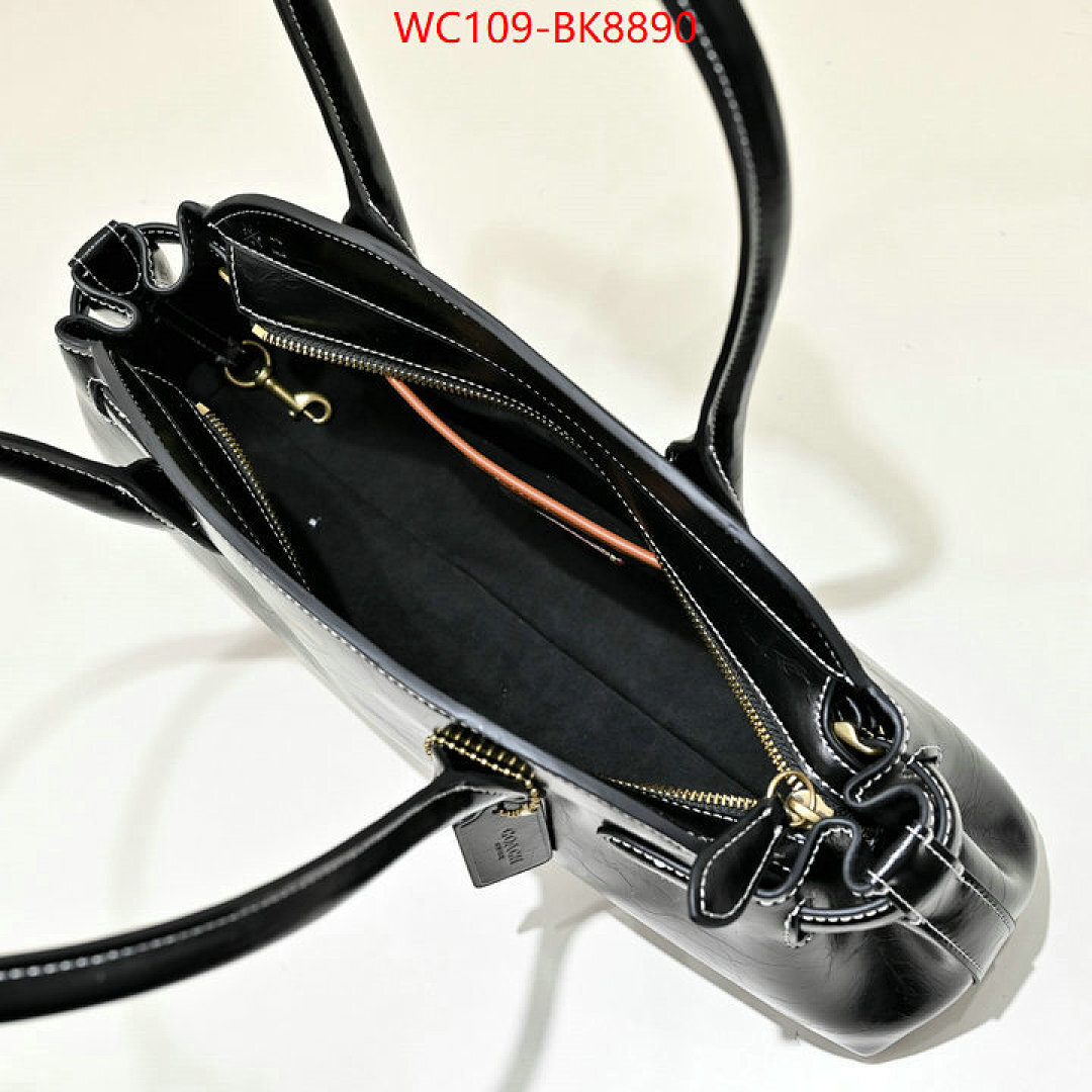 Coach Bags(4A)-Handbag- ID: BK8890 $: 109USD,