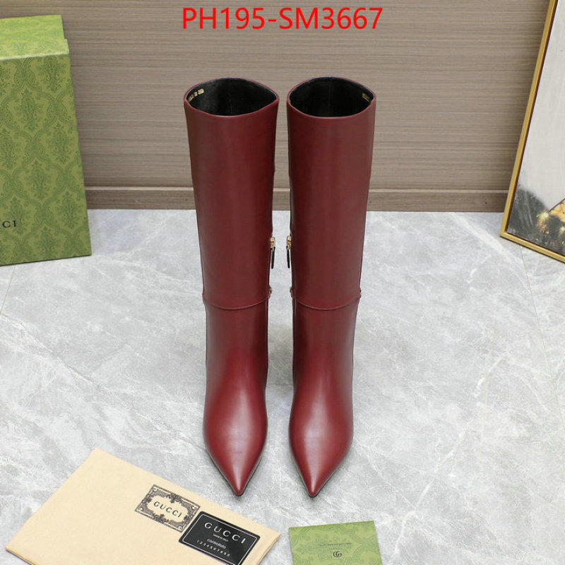 Women Shoes-Boots ID: SM3667 $: 195USD