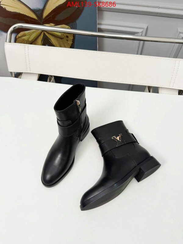 Women Shoes-LV ID: SK8686 $: 139USD