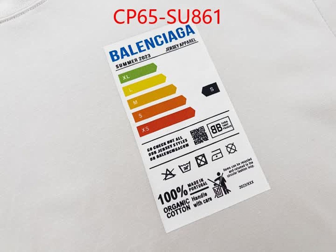 Clothing-Balenciaga ID: SU861 $: 65USD