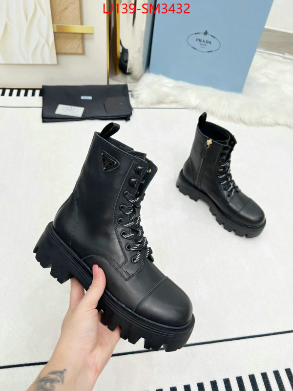 Women Shoes-Boots best wholesale replica ID: SM3432 $: 139USD