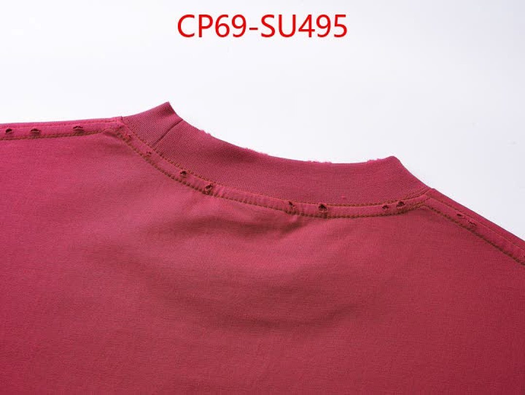 Clothing-Balenciaga ID: SU495 $: 69USD