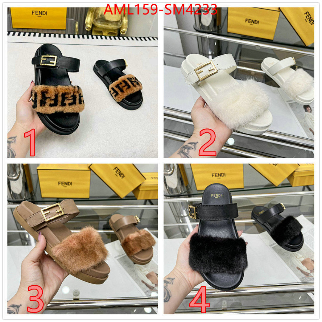 Women Shoes-Fendi ID: SM4233 $: 159USD