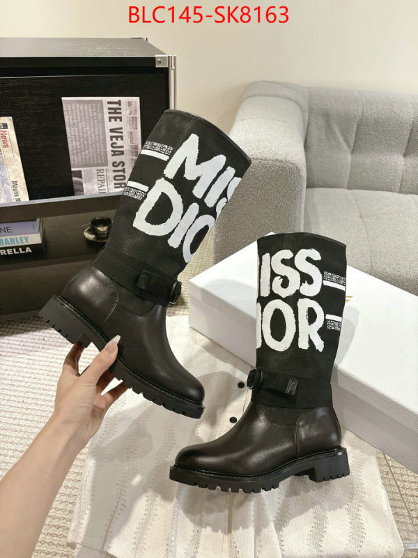 Women Shoes-Dior cheap replica ID: SK8163 $: 145USD