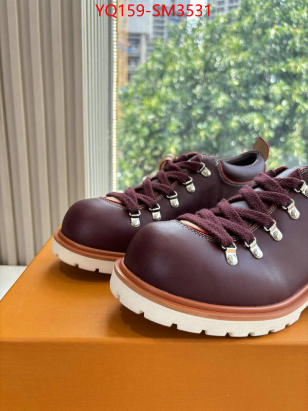 Men Shoes-LV ID: SM3531 $: 159USD