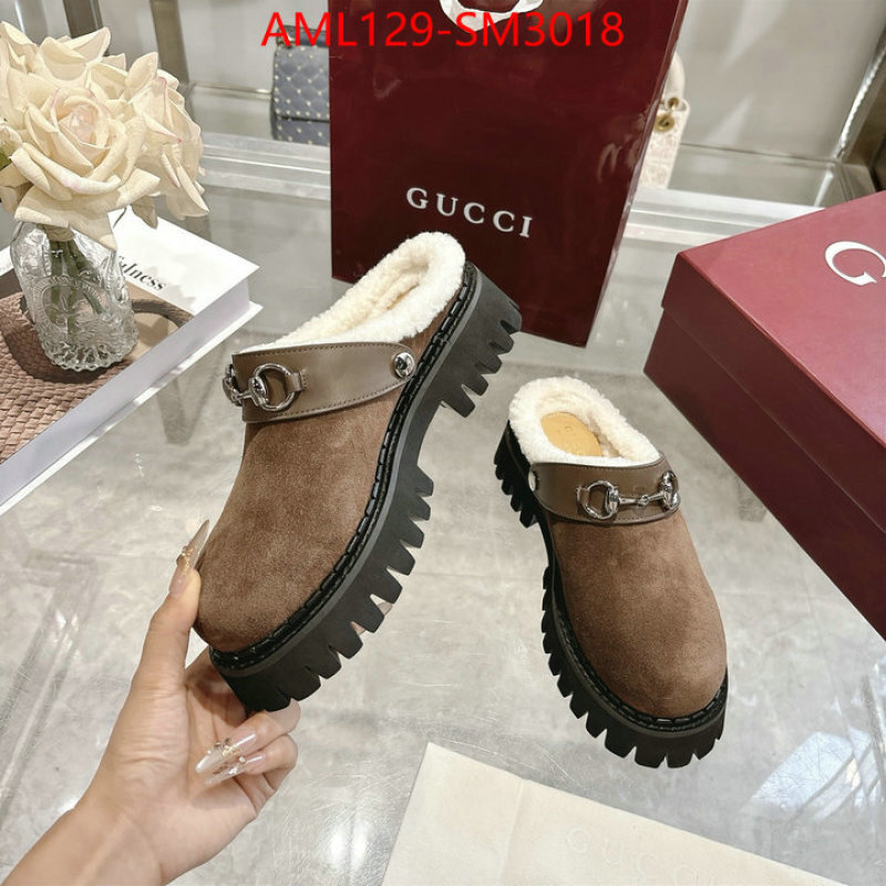 Women Shoes-Gucci how can i find replica ID: SM3018 $: 129USD