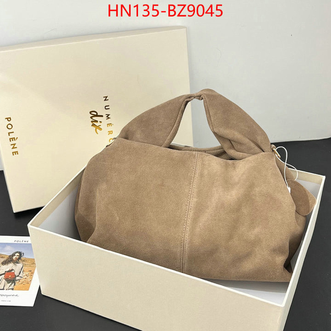 Polene Bags(4A)-Handbag- ID: BZ9045 $: 135USD,