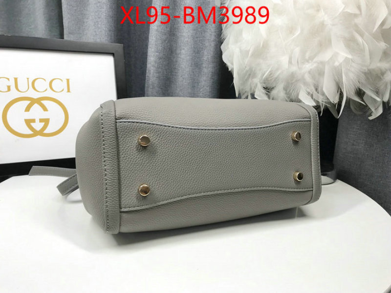 Gucci Bags(4A)-Handbag- ID: BM3989 $: 95USD,