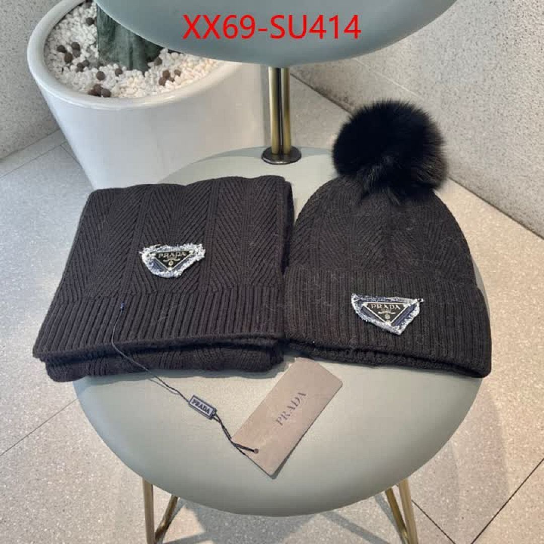Scarf-Prada ID: SU414 $: 69USD