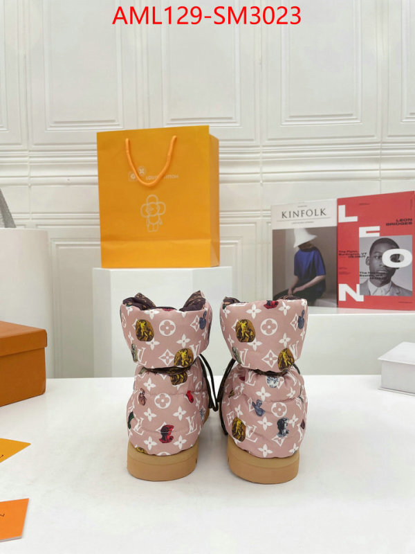 Women Shoes-Boots new ID: SM3023 $: 129USD